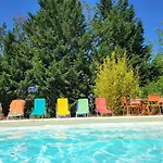 Les Fees Du Gard - Au Pied Des Cevennes Feriehus Rousson (Gard)
