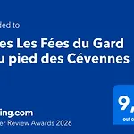 Les Fees Du Gard - Au Pied Des Cevennes * Rousson (Gard)