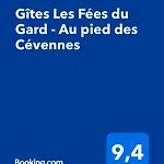 Les Fees Du Gard - Au Pied Des Cevennes Feriehus Rousson (Gard)