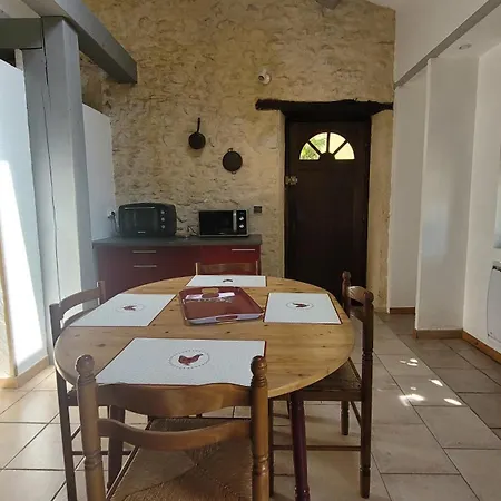 Prázdninový dům Les Fees Du Gard - Au Pied Des Cevennes Rousson (Gard)