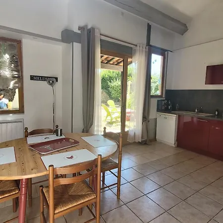 Holiday home Les Fees Du Gard - Au Pied Des Cevennes Rousson (Gard)