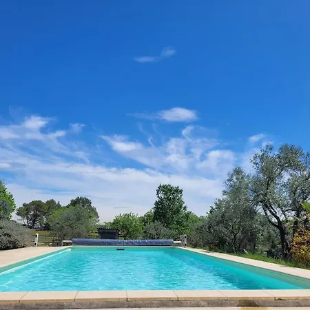 Holiday home Les Fees Du Gard - Au Pied Des Cevennes *
