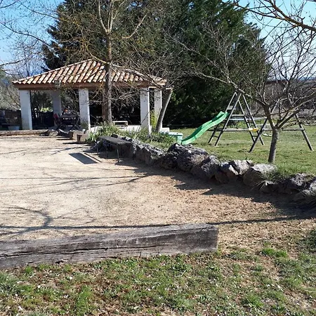Holiday home Les Fees Du Gard - Au Pied Des Cevennes *