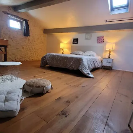 Holiday home Les Fees Du Gard - Au Pied Des Cevennes Rousson (Gard)