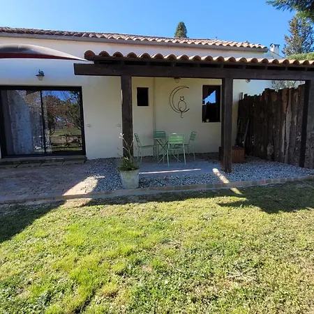 Feriehus Les Fees Du Gard - Au Pied Des Cevennes Rousson (Gard)