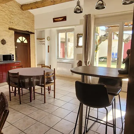Prázdninový dům Les Fees Du Gard - Au Pied Des Cevennes Rousson (Gard)