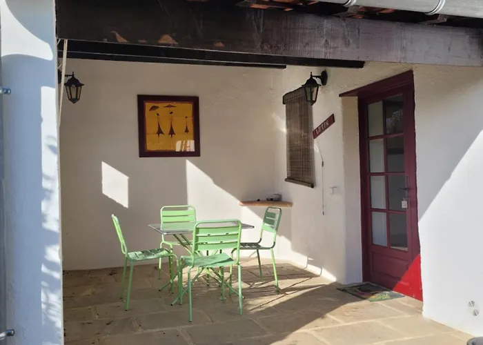 別荘 Les Fees Du Gard - Au Pied Des Cevennes Rousson