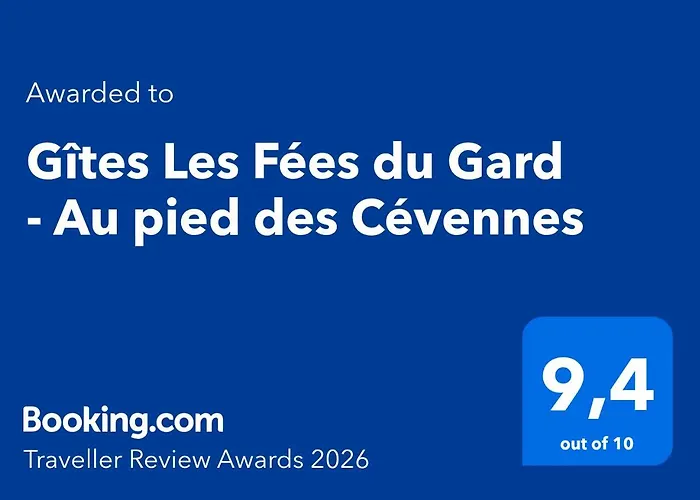 Les Fees Du Gard - Au Pied Des Cevennes * Rousson