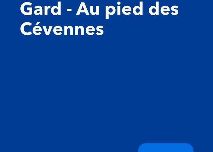 Les Fees Du Gard - Au Pied Des Cevennes 別荘 Rousson